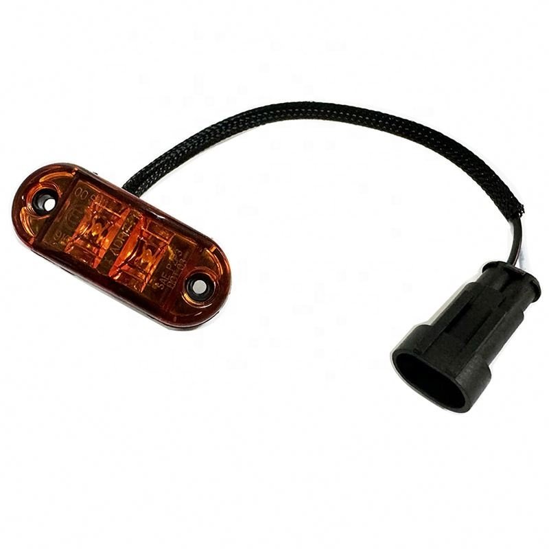 10-30V with Plug and Wire Cover Bus Light, Cheap Price Blue Led Truck Accessories School Bus Lights