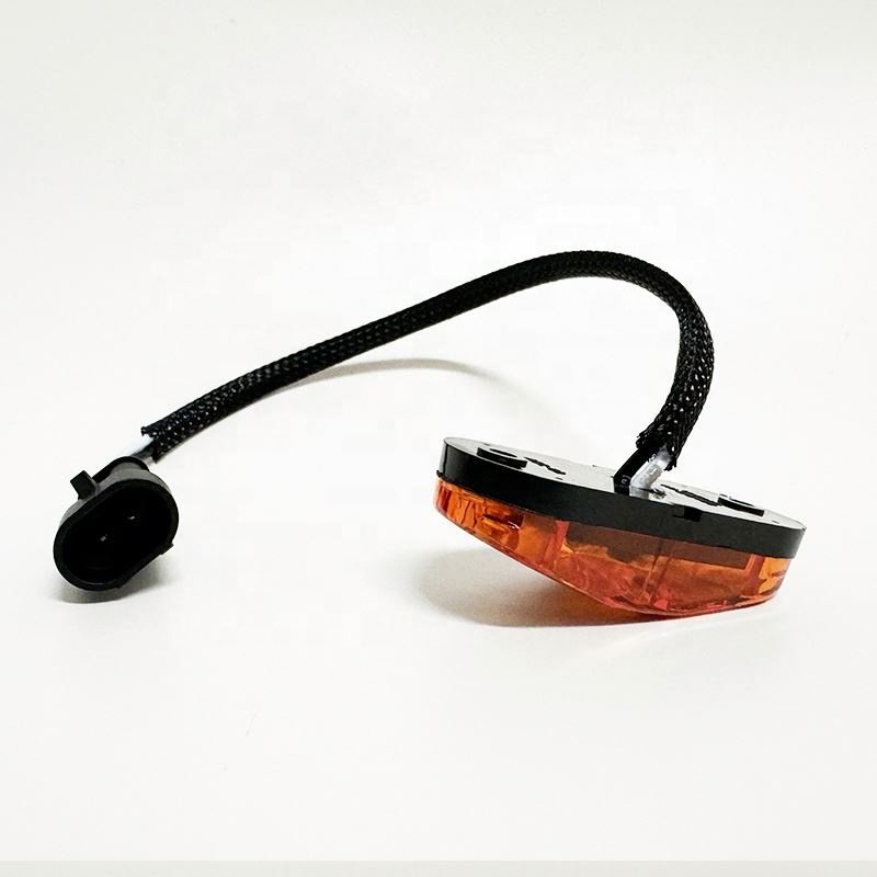 10-30V with Plug and Wire Cover Bus Light, Cheap Price Blue Led Truck Accessories School Bus Lights