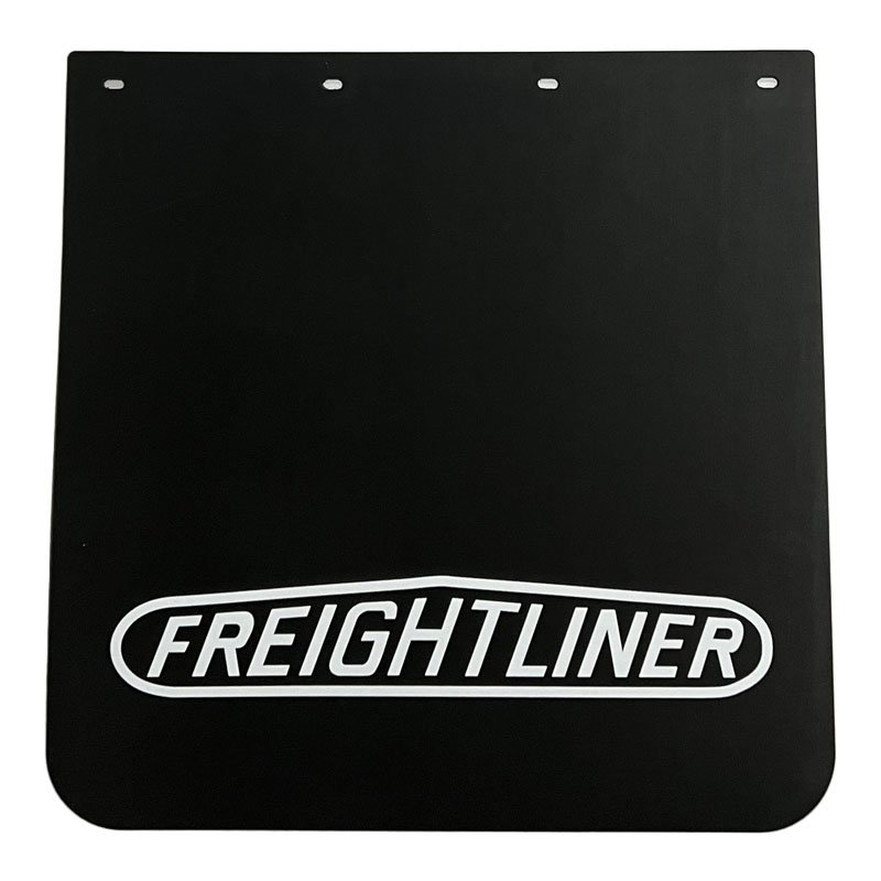 Exterior Accessories Fender Mud Flaps Made From Durable PVC Plastic