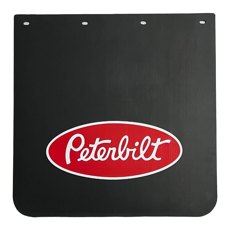 Exterior Accessories Fender Mud Flaps Made From Durable PVC Plastic