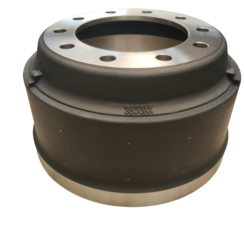 Truck Brake Systems Brake Drums for Semi-Trucks