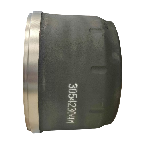 Truck Brake Systems Brake Drums for Semi-Trucks