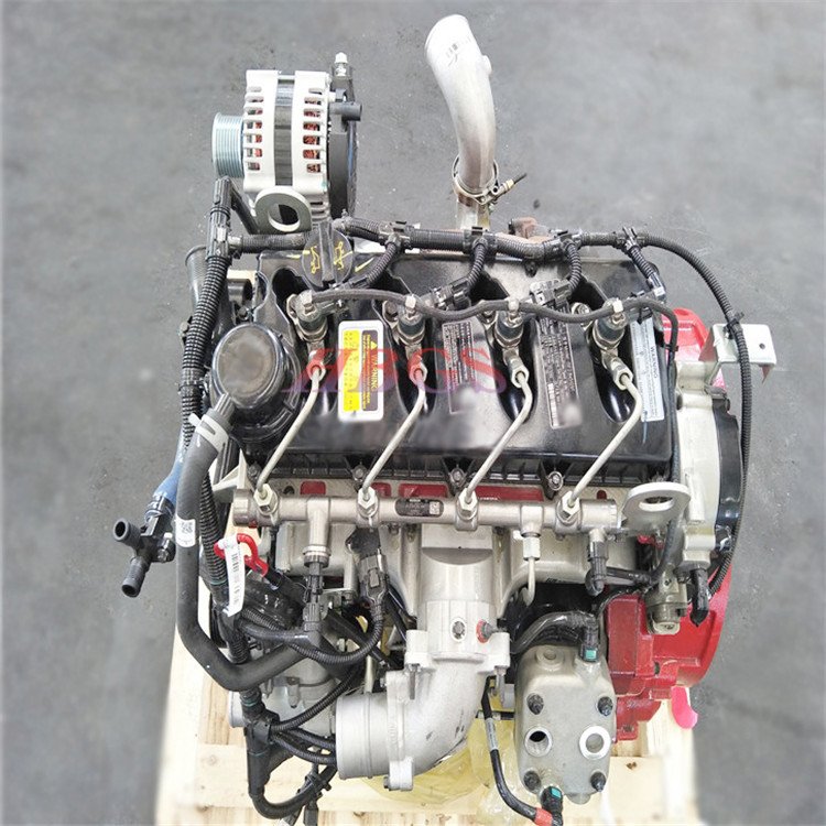 Foton K1 Partes Isf 2.8 Motor diesel Tunland Engine Assembly Isf2.8s4129T