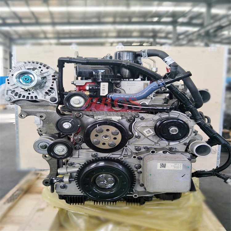 Foton K1 Partes Isf 2.8 Motor diesel Tunland Engine Assembly Isf2.8s4129T