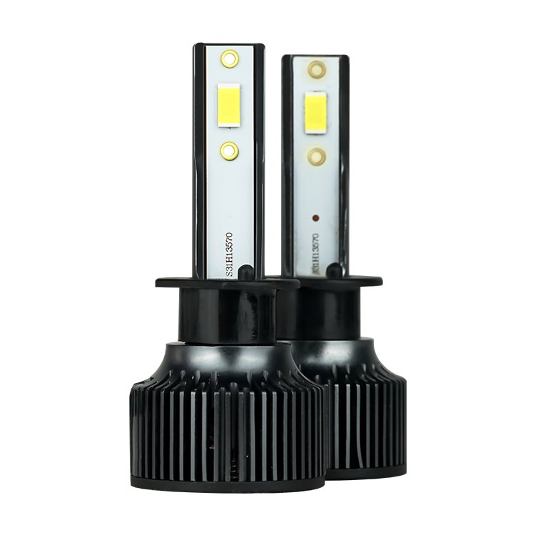 Car Light Accessories Head Lamp H7 H1 Led Car Headlights Auto Lighting System LED Bulb Fog Light