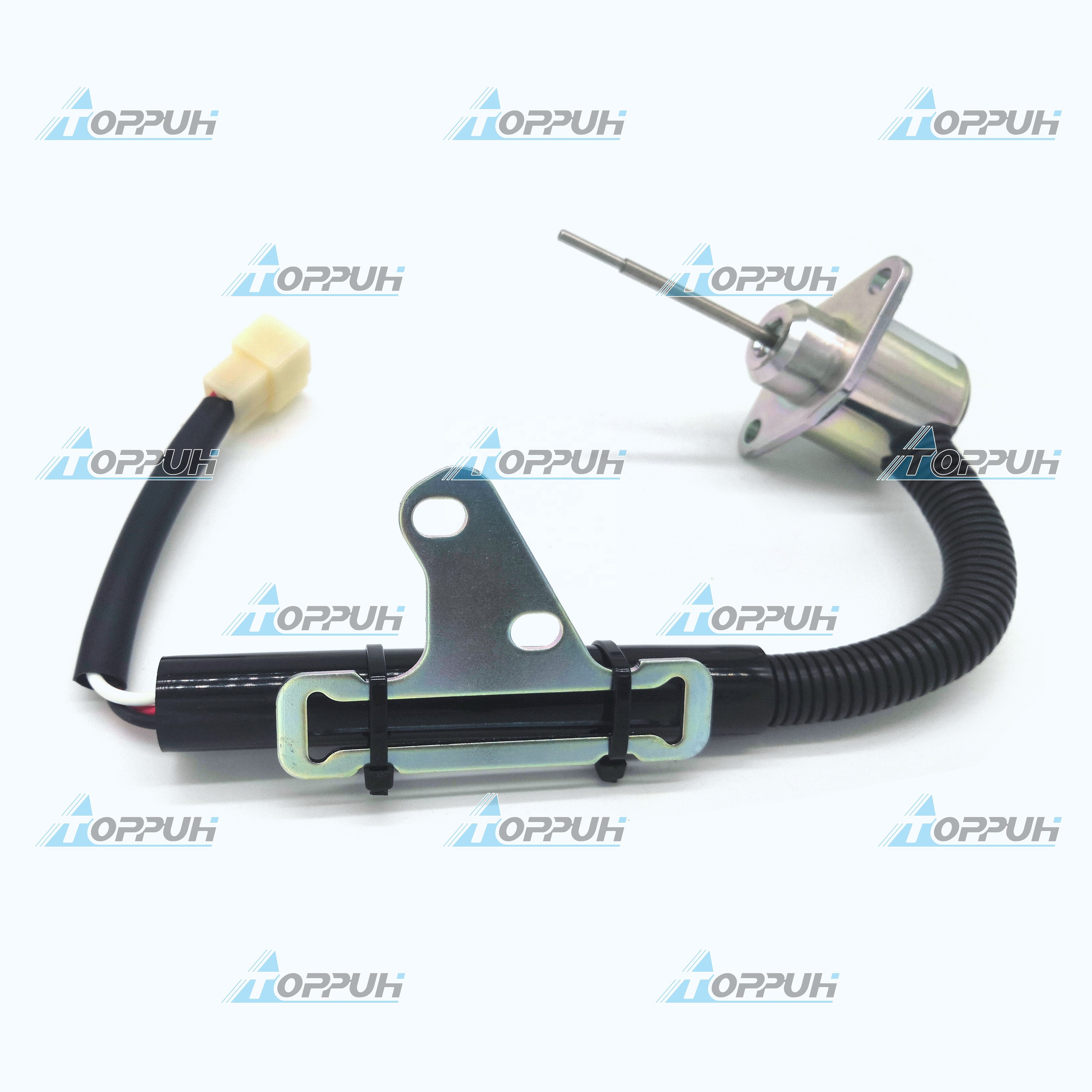 Flameout Solenoid Valve 1G82060022 1503ES-12A5SUC9SLC24 SA-5156-12 for Kubota/Wood Ward Engine Stop Solenoid 1G820-60022