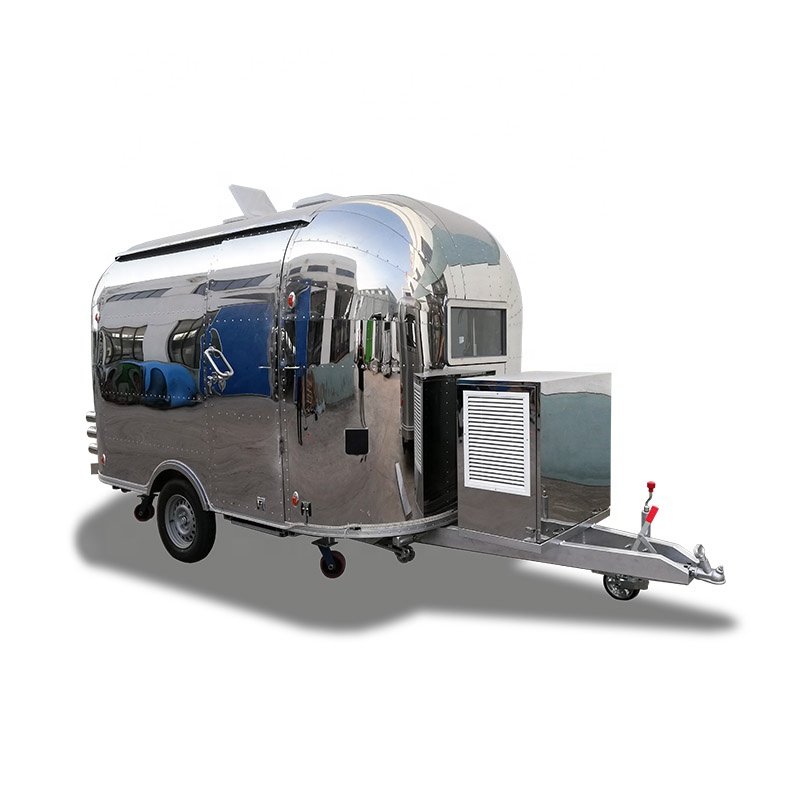 UKUNG Triporteur Food Truck volkswagen Bus Food Truck Food Truck Gelato
