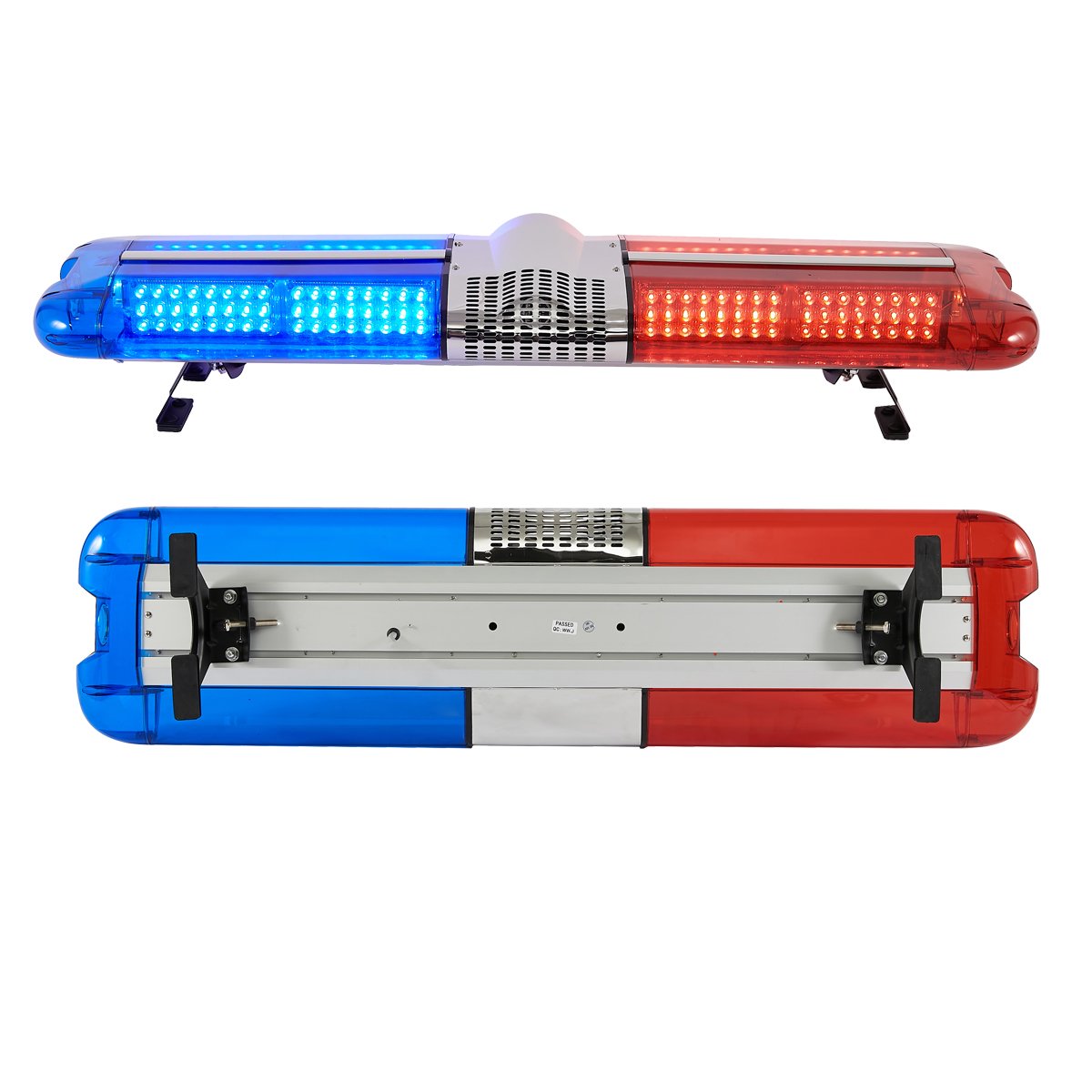 Factory Supplier 24V LED Ambulance Emergency Signal Light for Cars and Cop Fire Vehicles