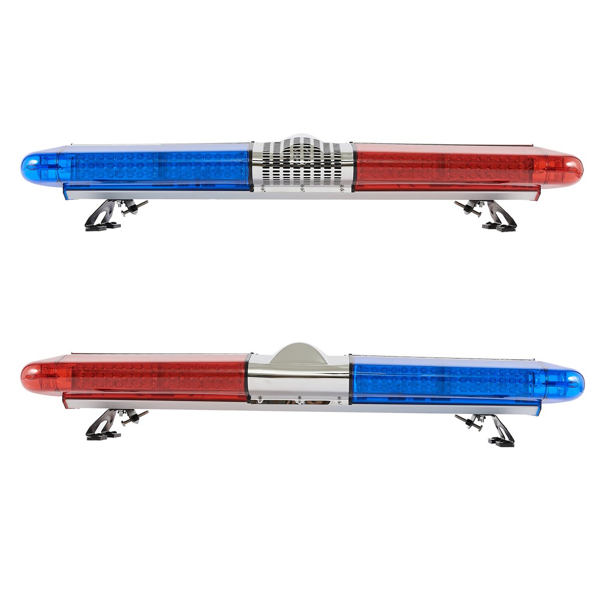 Factory Supplier 24V LED Ambulance Emergency Signal Light for Cars and Cop Fire Vehicles
