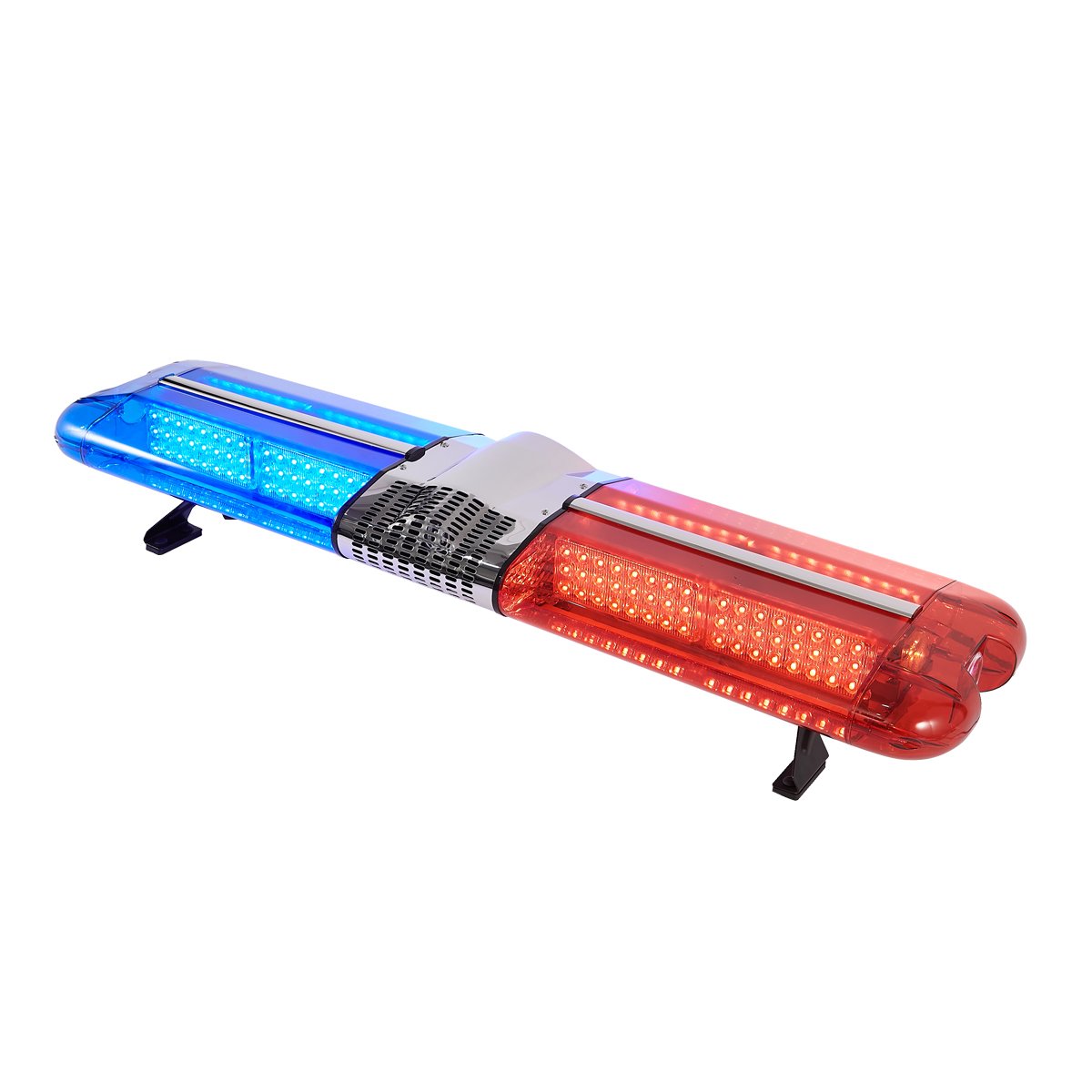 Factory Supplier 24V LED Ambulance Emergency Signal Light for Cars and Cop Fire Vehicles