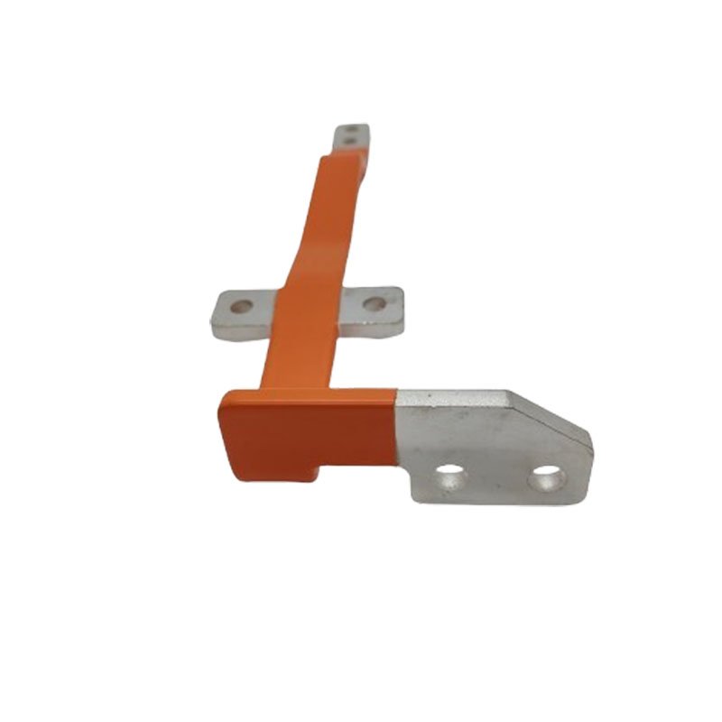 Precision Customized Metal Stamping Parts, Aluminum Battery Connection, Bus Duct, Copper Busbar, New Energy Power Accessories