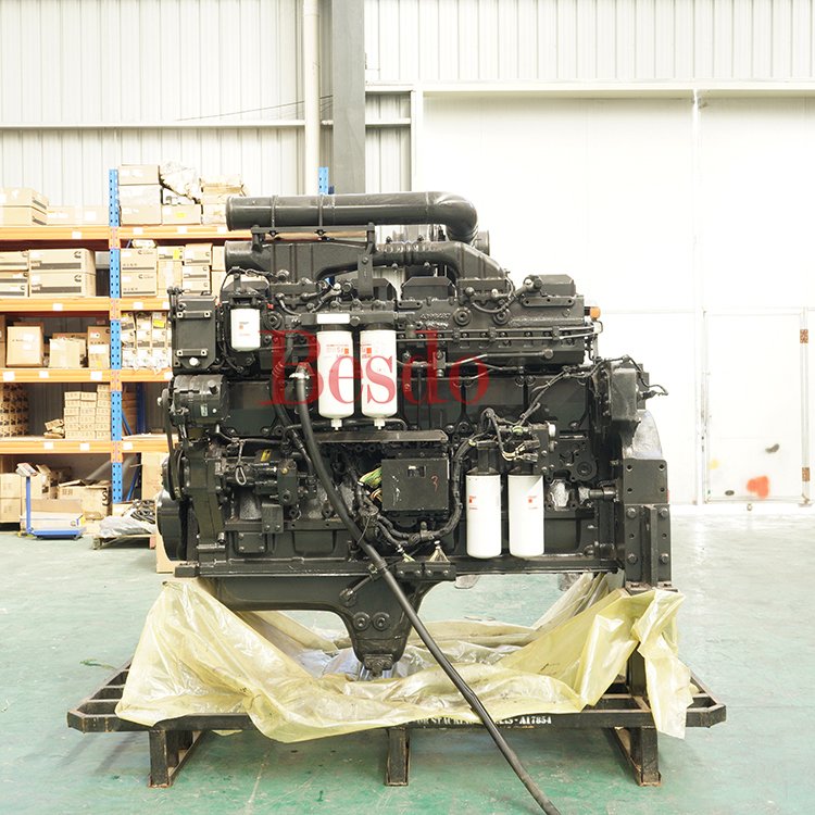 QSK23-C860 Diesel Engine QSK 23 QSK23 860HP 2100RPM Motot for Excavator SAA6D170-3 PC1250-7 WA600-3