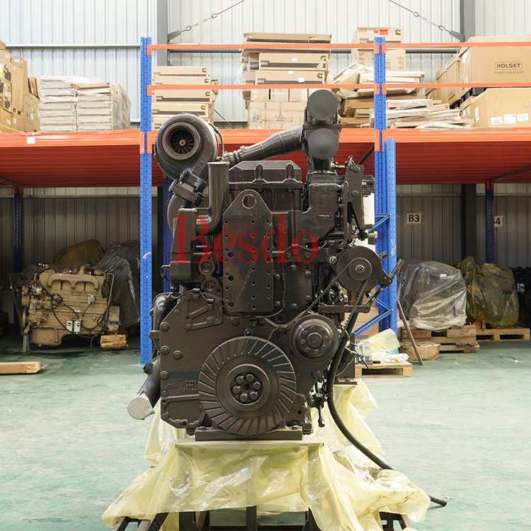 QSK23-C860 Diesel Engine QSK 23 QSK23 860HP 2100RPM Motot for Excavator SAA6D170-3 PC1250-7 WA600-3