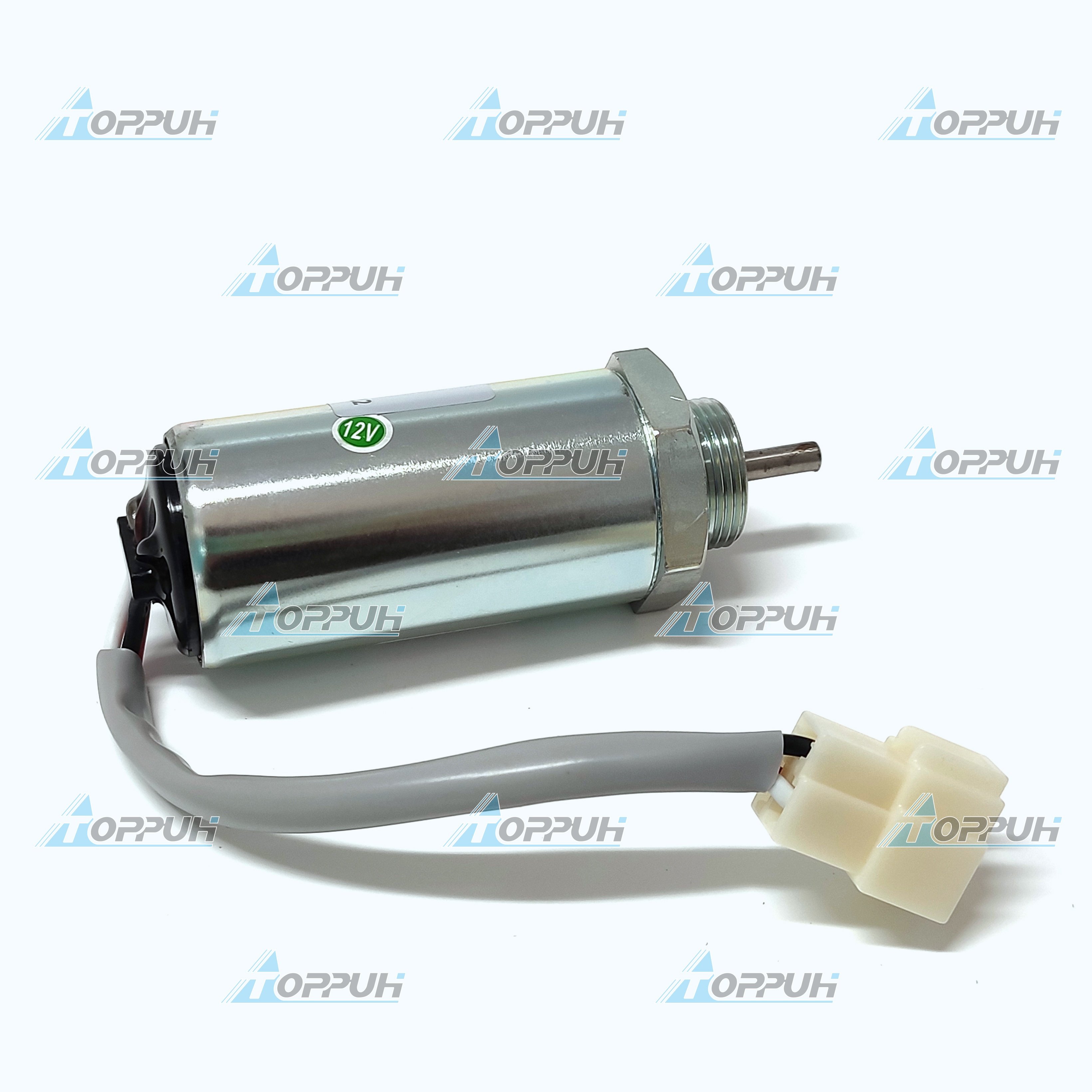 897329-5680 MV1-81 Fuel ShutOff Solenoid for Isuzu Engines 3LD1 3LD2 4LE1 3LB1