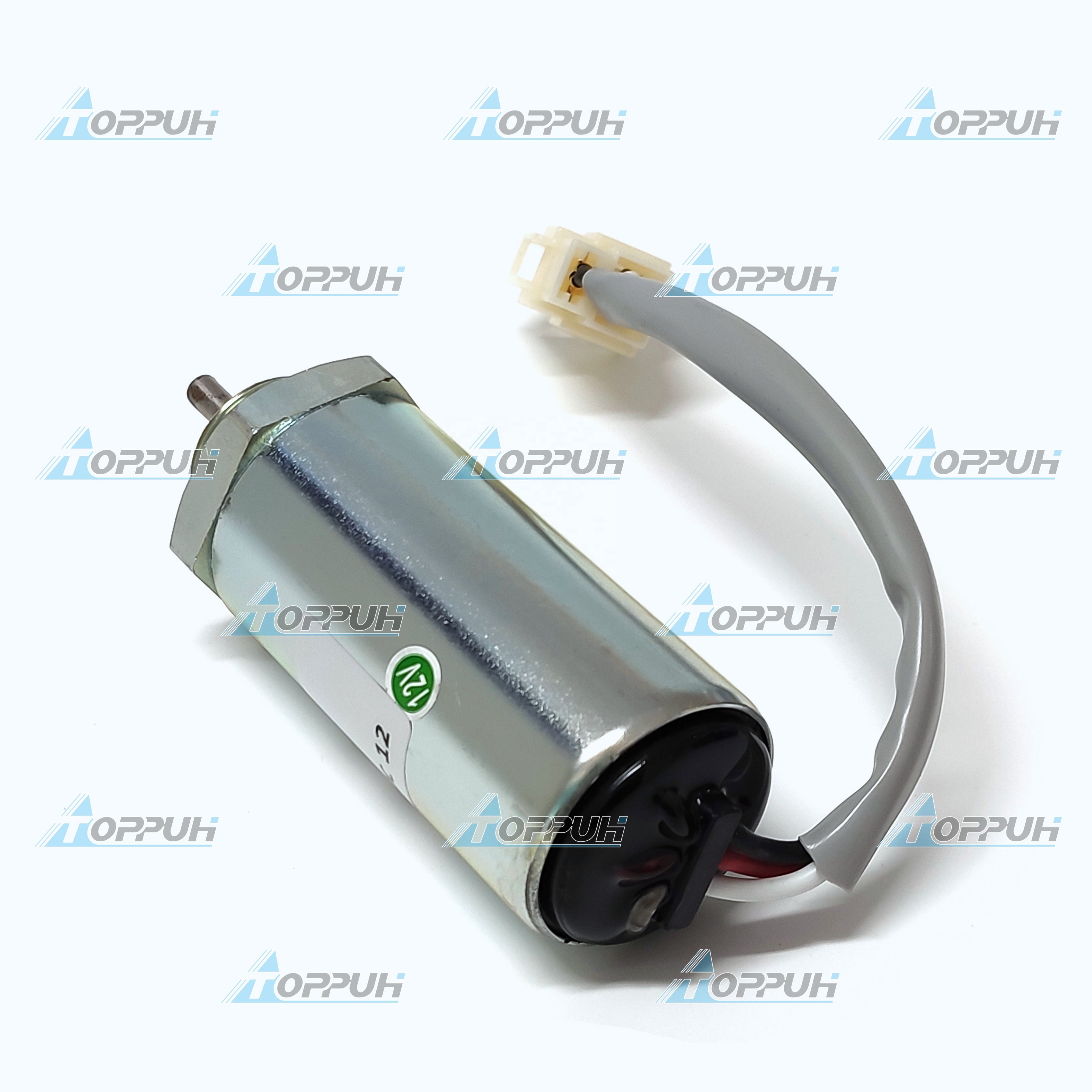 897329-5680 MV1-81 Fuel ShutOff Solenoid for Isuzu Engines 3LD1 3LD2 4LE1 3LB1