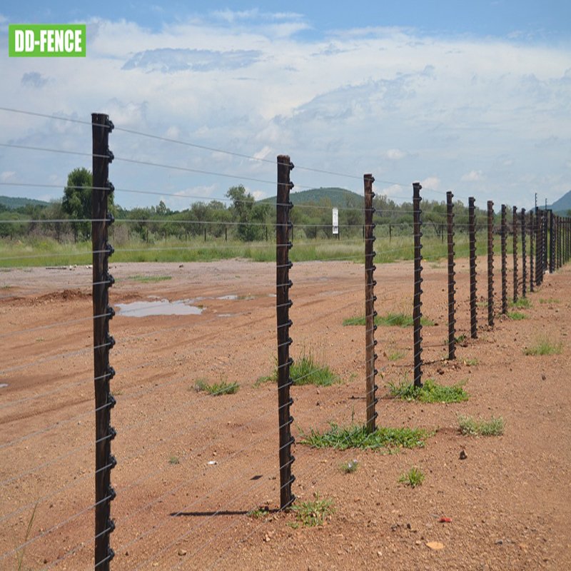 Solar Powered Electric Fence Energizer Electric Fence Insulators Farm