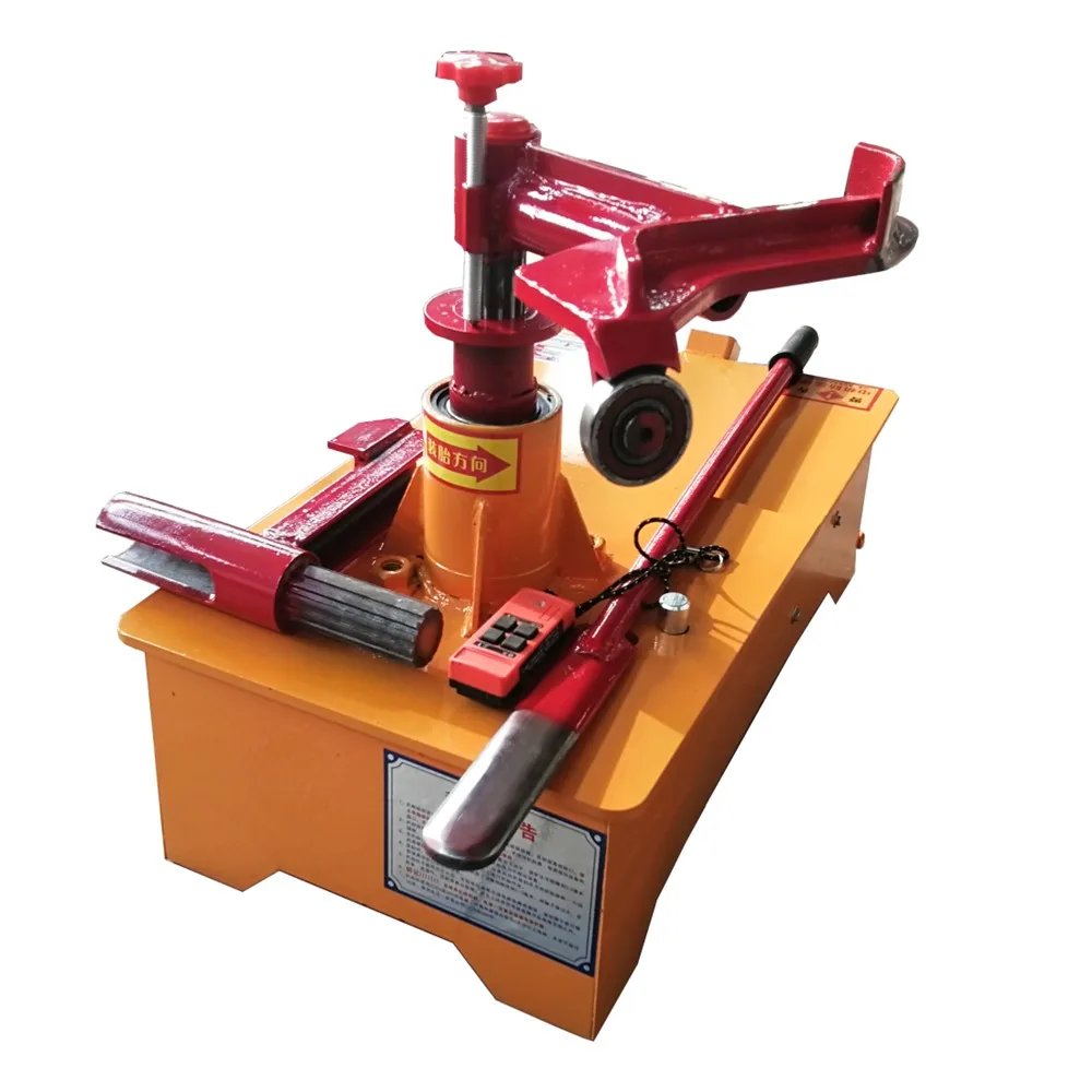 Competitive Truck Bus Wheel Tire Changing Machine Tyre Changer Machine for Truck