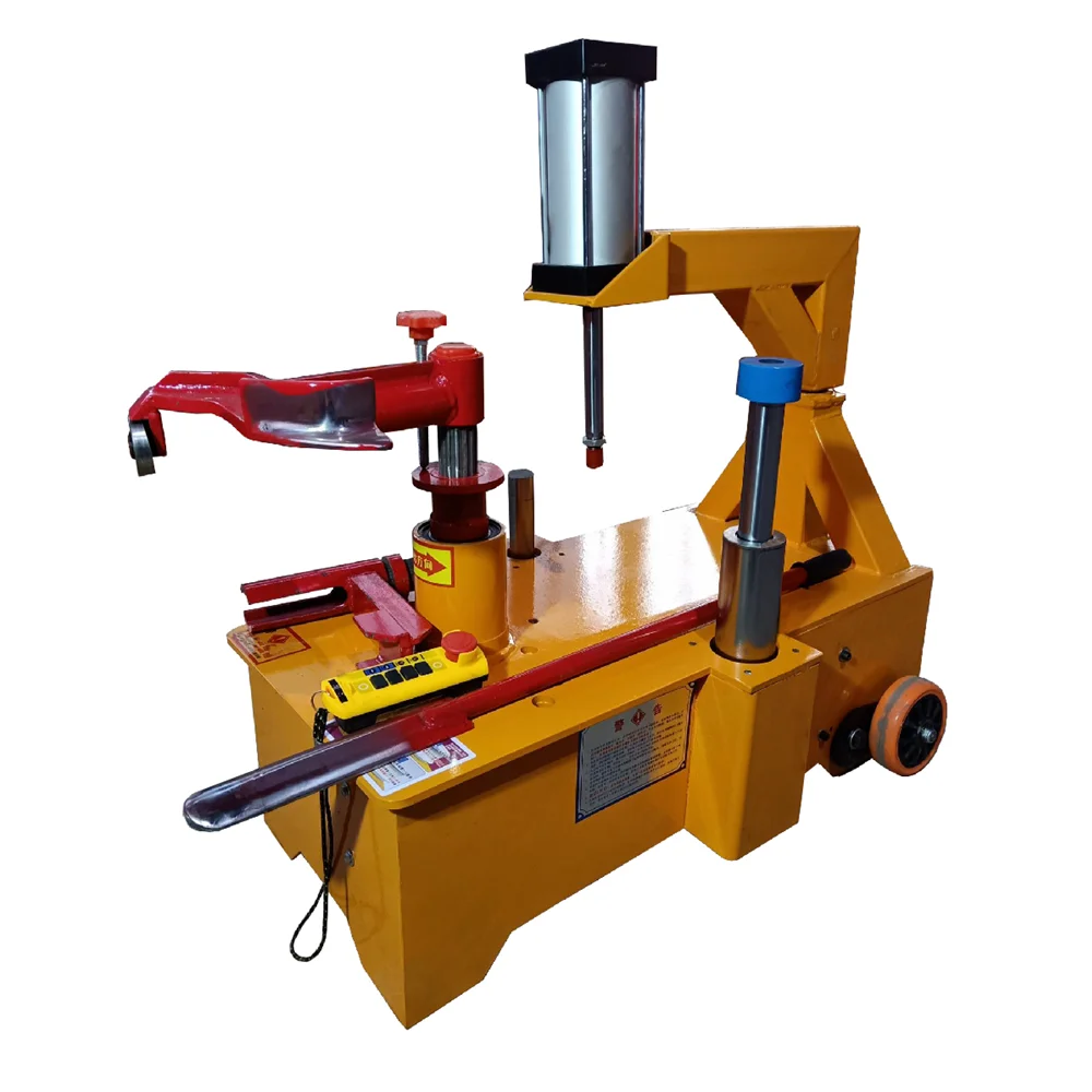 Competitive Truck Bus Wheel Tire Changing Machine Tyre Changer Machine for Truck