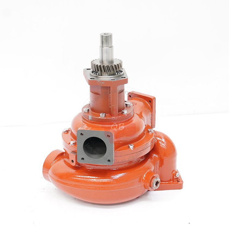 5473148 5376264 QSK50 Cummins Diesel Engine Parts Water Pump 5473148 5376264
