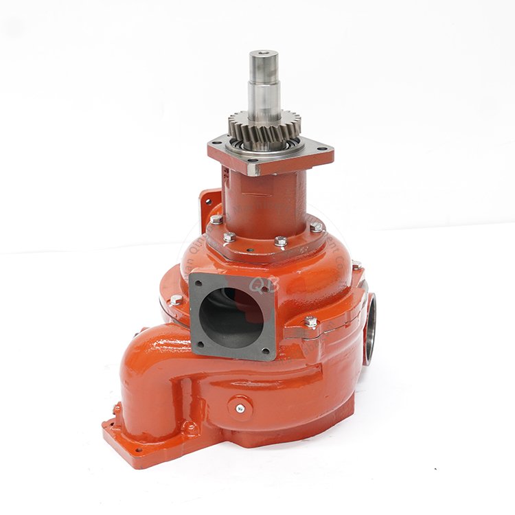 5473148 5376264 QSK50 Cummins Diesel Engine Parts Water Pump 5473148 5376264