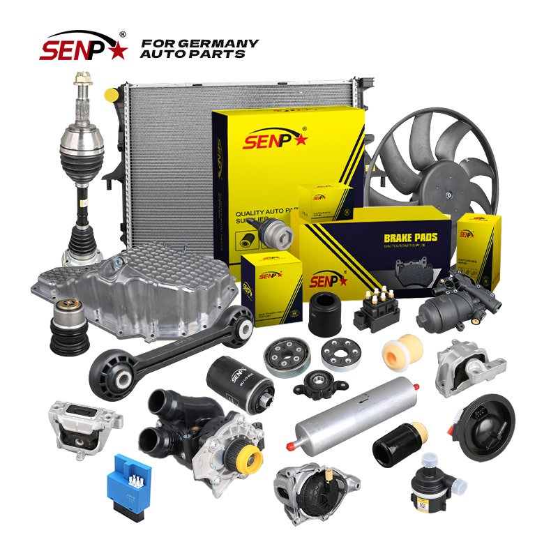 SENPEI Automotive Auto Engine Systems Parts for Audi VW Porsche EA888 EA111 EA113 EA211 Engine Assembly