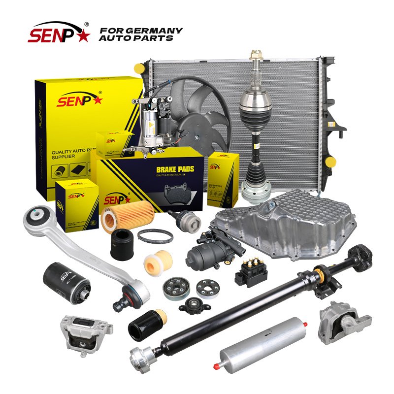 SENPEI Automotive Auto Engine Systems Parts for Audi VW Porsche EA888 EA111 EA113 EA211 Engine Assembly