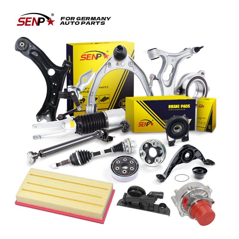SENPEI Automotive Auto Engine Systems Parts for Audi VW Porsche EA888 EA111 EA113 EA211 Engine Assembly