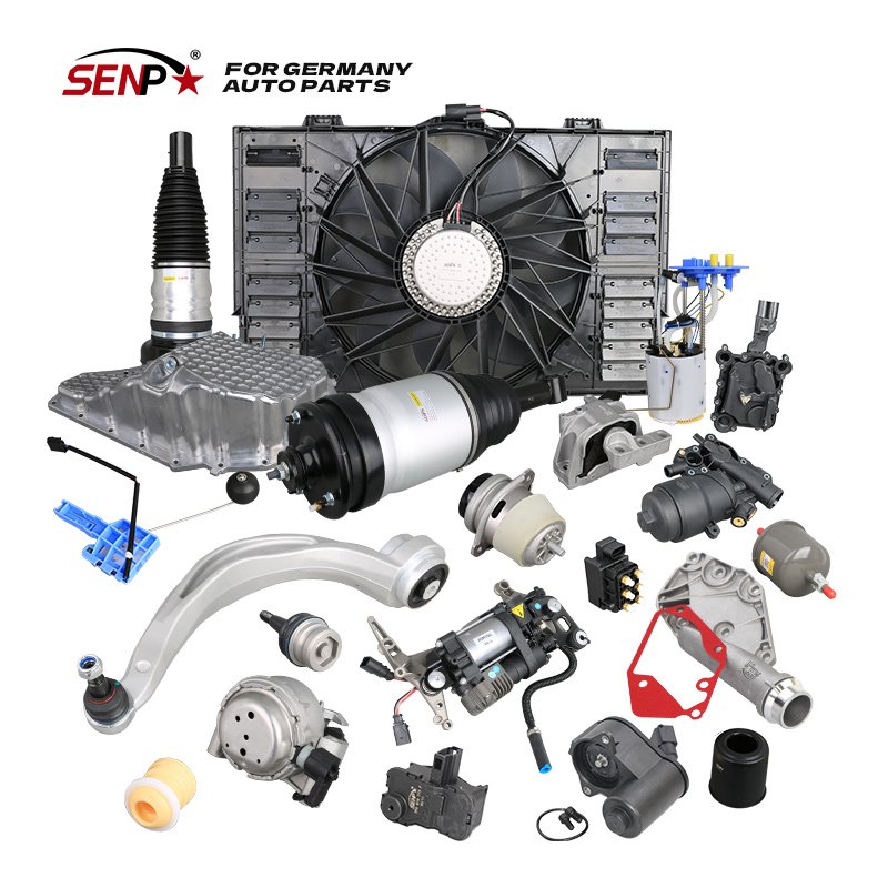 SENPEI Automotive Auto Engine Systems Parts for Audi VW Porsche EA888 EA111 EA113 EA211 Engine Assembly