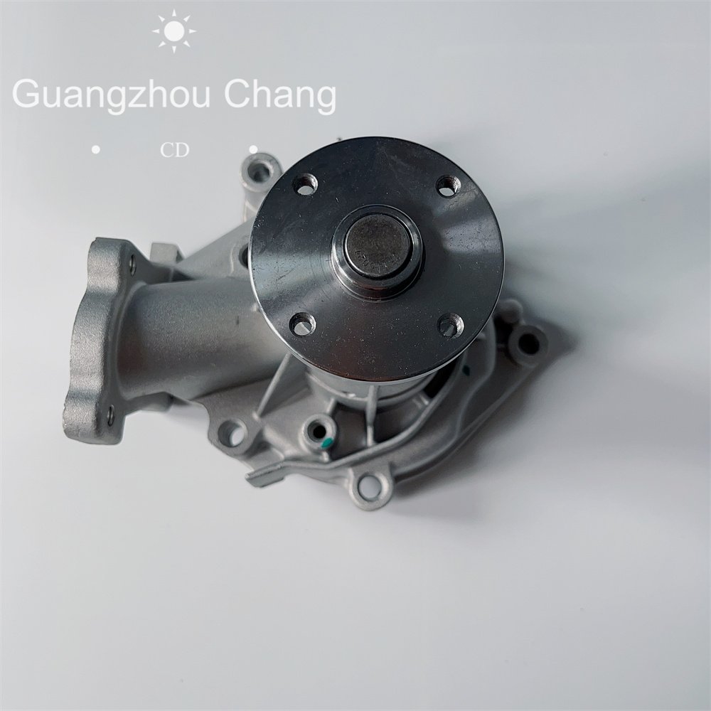 Coolant Pump Automotive Car Other Spare Engine Parts Accessories Water Assembly 25100-42540 25100-42500 D4Bh D4Bb D4BA 4D56