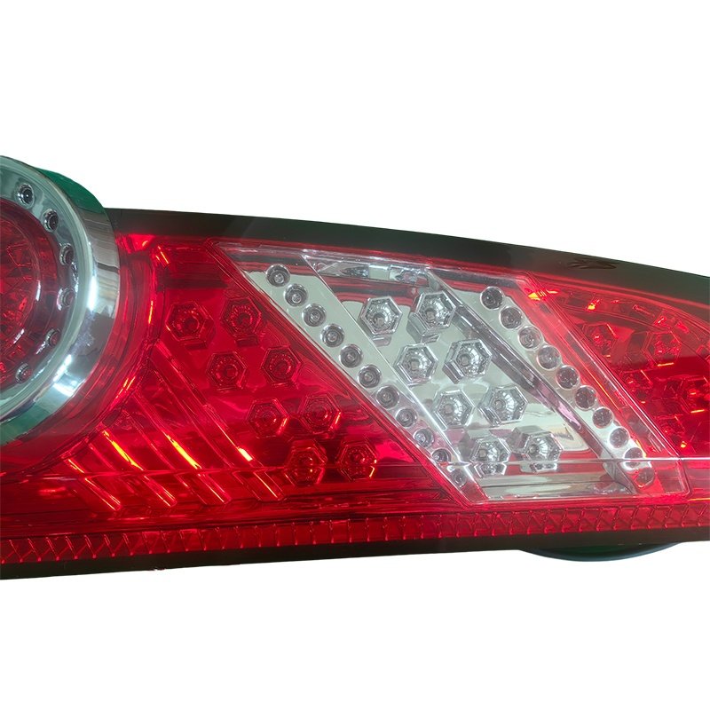 High Brightness Bus Parts Accessories Auto Spare Parts Z-HX780x260 Bus Rear Tail Light Lamp for SUNWIN