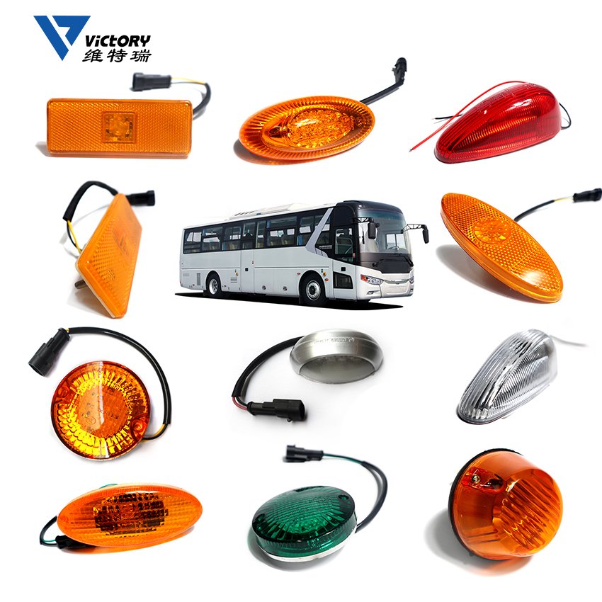 Genuine Spare Parts for Kinglong Higer Zhongtong Bus with OEM/ODM Services
