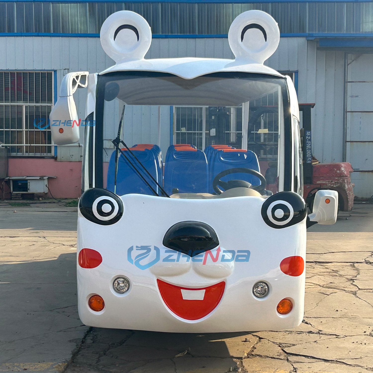 Wholesale Factory Price City Bus Sightseeing Accessories Used New Bus Colour Design Luxury
