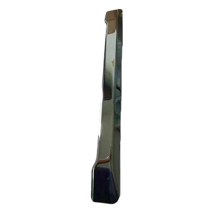 Hot Selling High Quality Rear License Plastic Lamp Cover Trim Plate for Toyota Coaster