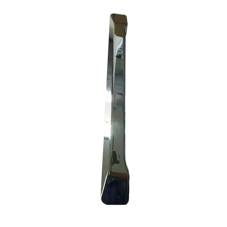 Hot Selling High Quality Rear License Plastic Lamp Cover Trim Plate for Toyota Coaster