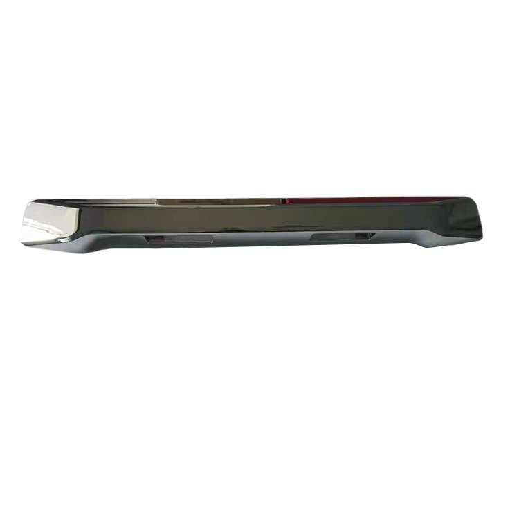 Hot Selling High Quality Rear License Plastic Lamp Cover Trim Plate for Toyota Coaster