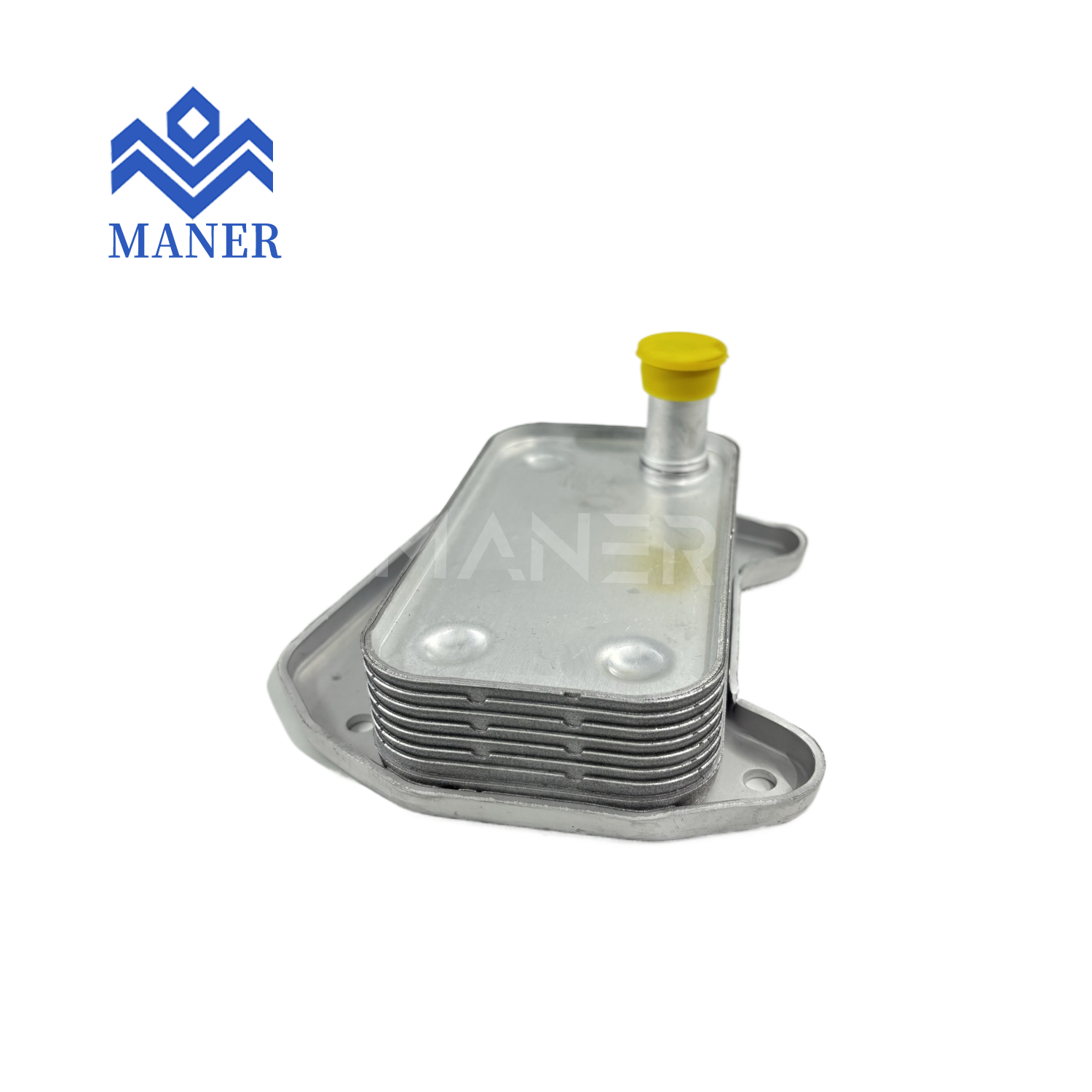 MANER Auto Engine Systems High Quality Oil Cooler Radiator 6111880301 A6121880301 for Mercedes Benz Sprinter 2500 350