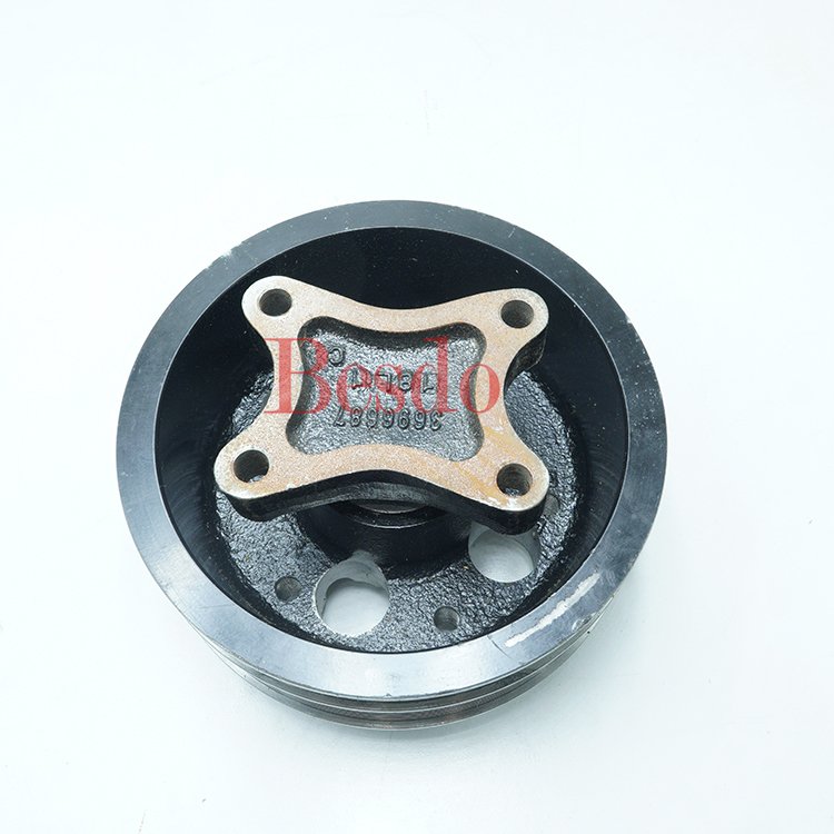 Diesel Engine Spare Parts ISG QSG Fan Hub 3697326 3697327 5371692