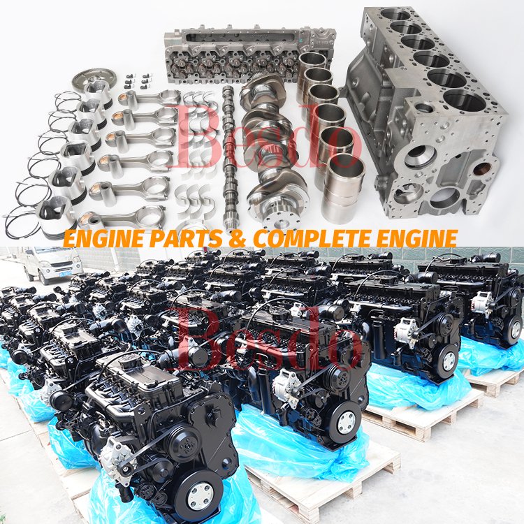 Diesel Engine Spare Parts ISG QSG Fan Hub 3697326 3697327 5371692