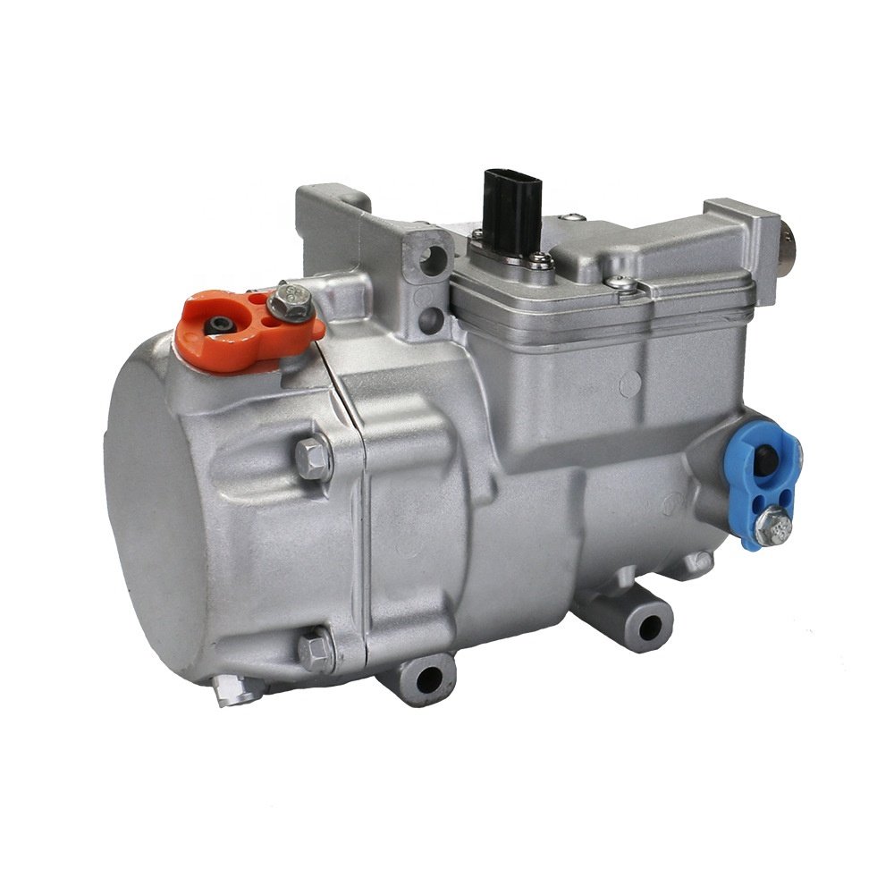 60V 48V 24V Parking A/c 12v 3000w Split Dc Scroll Compressor Electric air Compressors