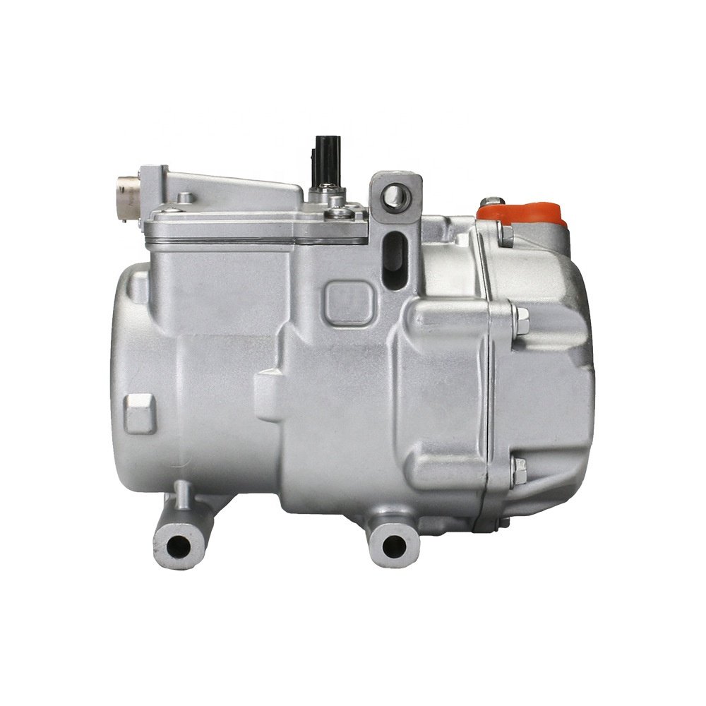 60V 48V 24V Parking A/c 12v 3000w Split Dc Scroll Compressor Electric air Compressors
