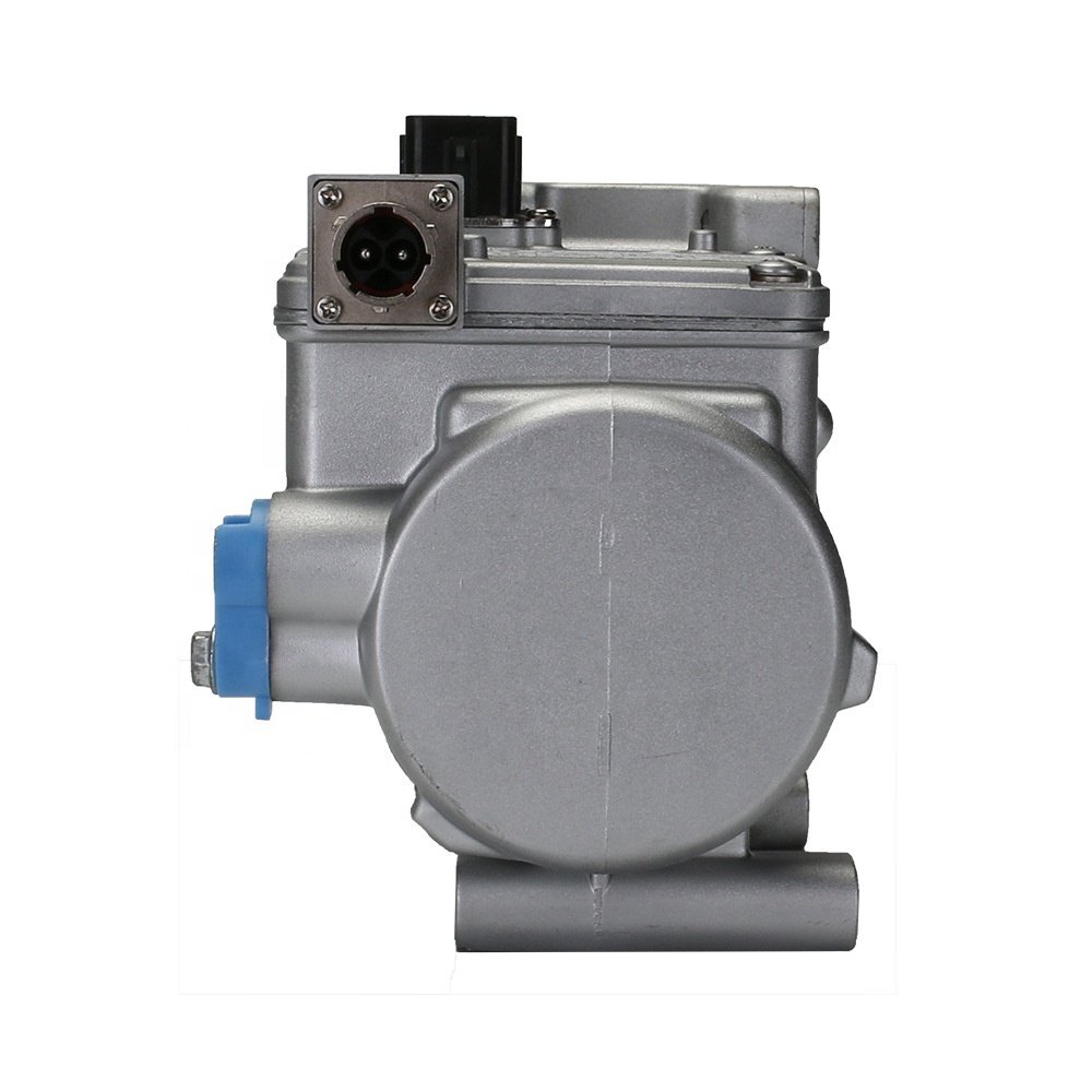 60V 48V 24V Parking A/c 12v 3000w Split Dc Scroll Compressor Electric air Compressors