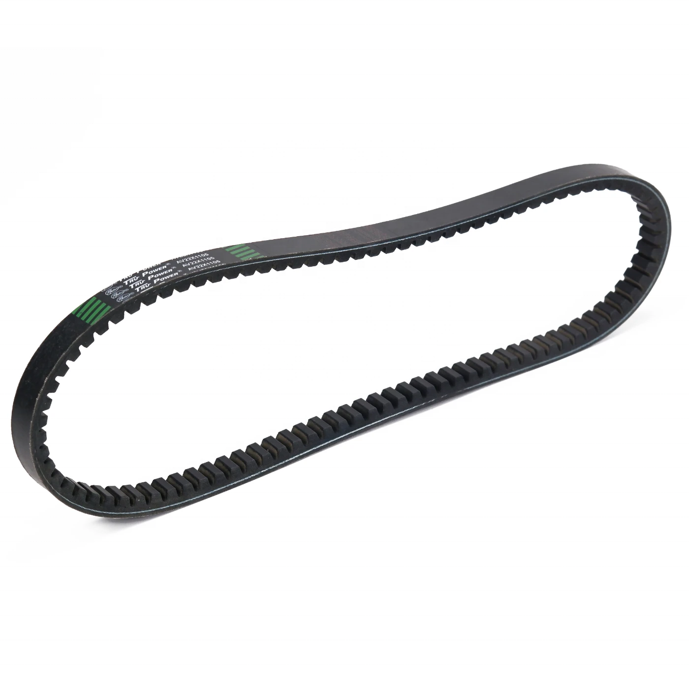 Truck Spare Parts Engine v Belt AV22X1105 Adjustable Power Pulley mitsubishi Transmission Belt