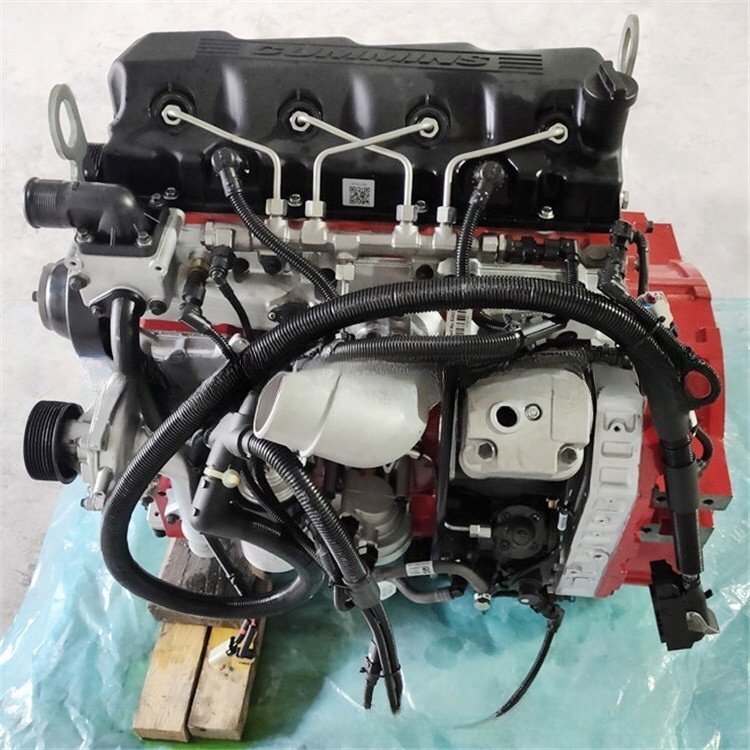 Factory Price High Quality Bus Engine for Mini Buss Cummins Bus Engine