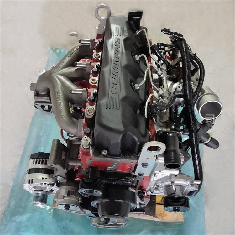 Factory Price High Quality Bus Engine for Mini Buss Cummins Bus Engine