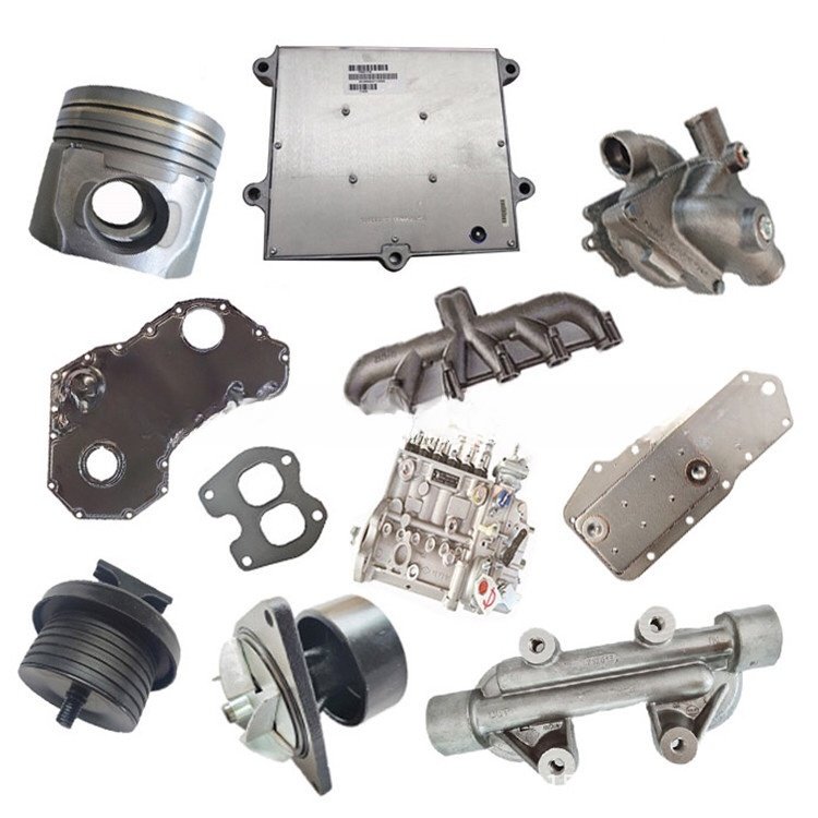 Factory Price High Quality Bus Engine for Mini Buss Cummins Bus Engine