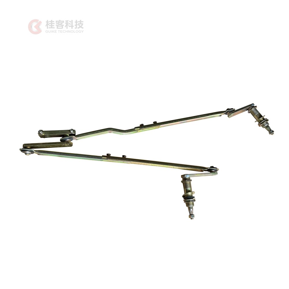 Bus Accessories High Quality Wiper Linkage Assembly with High Quality for DAEWOO Higer Kinglong Zhongtong Bus