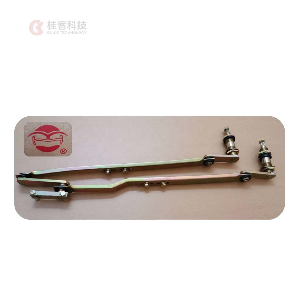 Bus Accessories High Quality Wiper Linkage Assembly with High Quality for DAEWOO Higer Kinglong Zhongtong Bus
