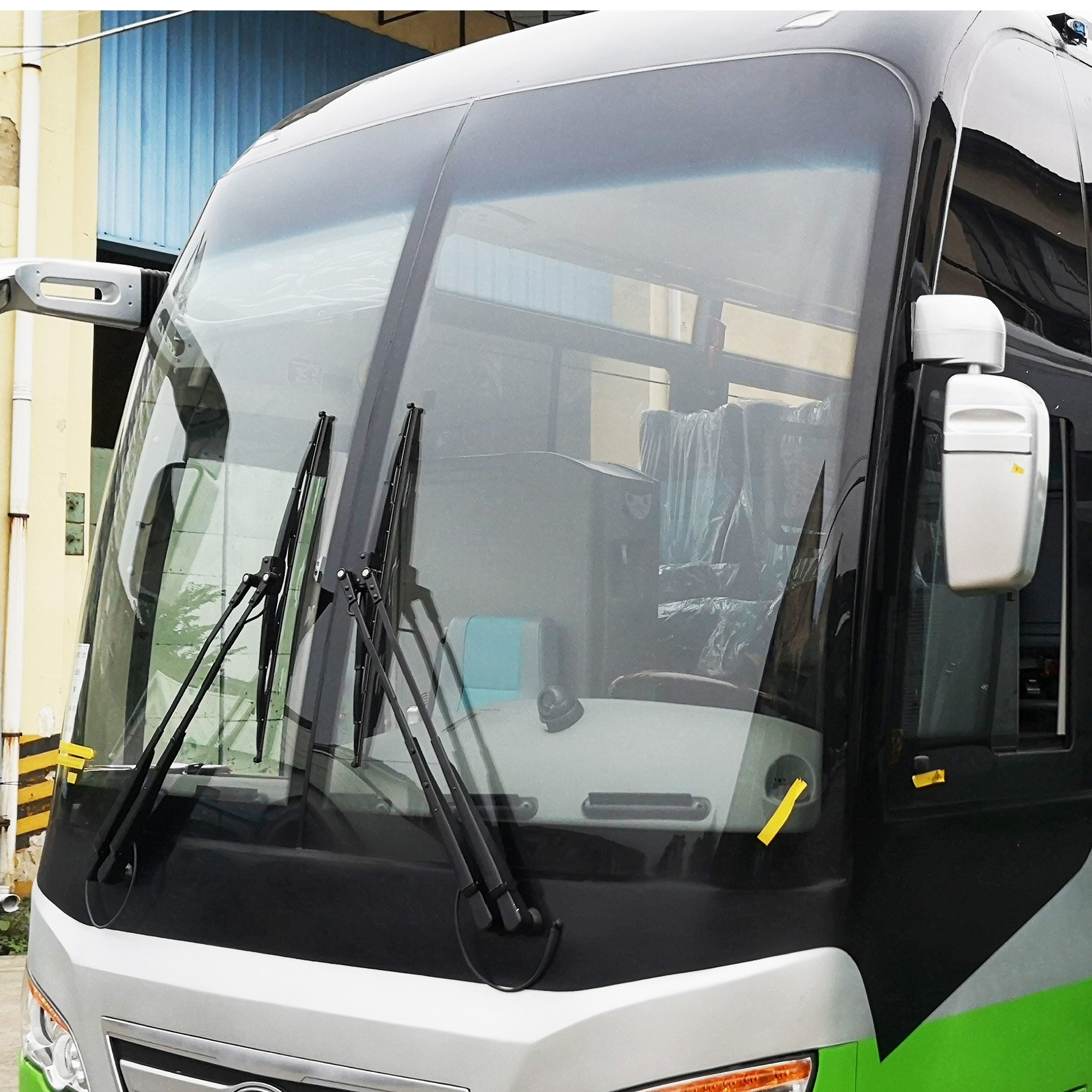 Bus Accessories High Quality Wiper Linkage Assembly with High Quality for DAEWOO Higer Kinglong Zhongtong Bus