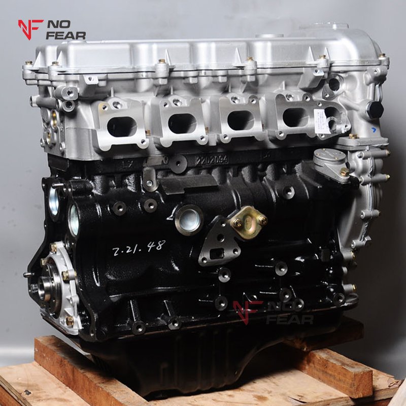 1998cc 16 Valves 2.0L Motor BJ486EQV4 Engine Long Block for Foton VIEW Bus VIEW G7 MPV Motor BJ486EQV4