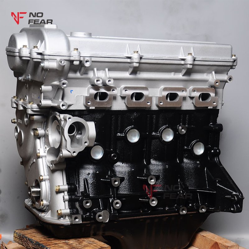 1998cc 16 Valves 2.0L Motor BJ486EQV4 Engine Long Block for Foton VIEW Bus VIEW G7 MPV Motor BJ486EQV4